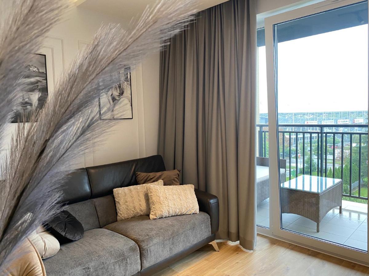 Family & Business Elegant Apartments Kadzielnia, Ul Zgody, Stadion Korona, Wdk -1 Bedroom, Terrace, Garage - New! Келце Екстериор снимка