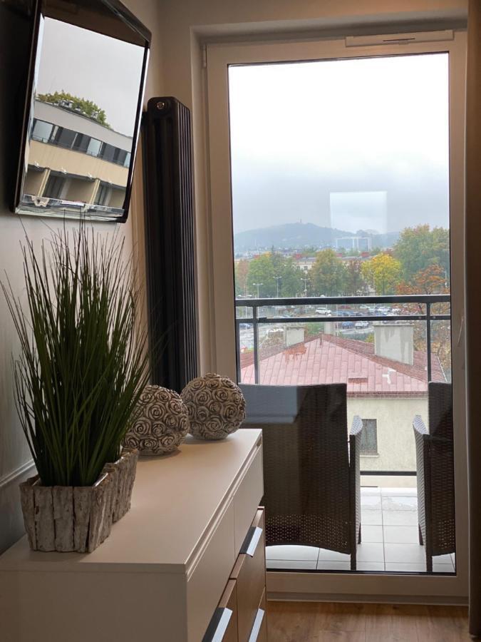 Family & Business Elegant Apartments Kadzielnia, Ul Zgody, Stadion Korona, Wdk -1 Bedroom, Terrace, Garage - New! Келце Екстериор снимка